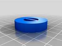 Tequila Salt Shaker by saxtphil