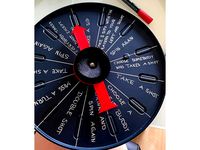 Spinning Arrow Drinking Game by dauily