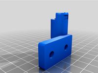 Ender 5 Bowden Guide by andreash_esp32