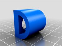 Vacuum Chamber Air Spreader (1/4") by HeavyMetalGuy