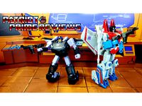 Transformers - Visitors Laser Gun by firetox