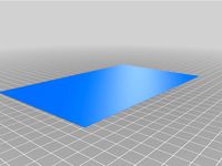 Anycubic Photon Mono X Vat Cleaner by OldSalty3D