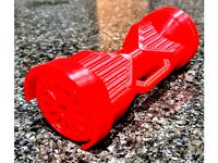 Hoverboard Print in place by richmitch