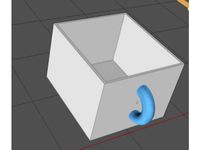 simple organizer with nine boxes, organizador de 9 cajas  by matoska