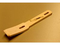 open spatula by Fablab_Ideenreich