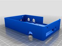 Raspberry pi 7" Tablet by yeetingyoinkith