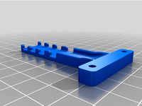 Bondtech LGX strain relief  by TheInappropriateMaker