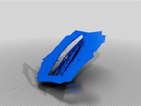 Gi Joe Moray Hull Scan by SuperRobotPunch