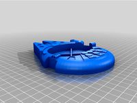 Star Wars  soap holder by cicampana