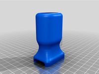 Magpul MOE Stubby Foregrip for Nerf Guns. by SkirmishCustoms1