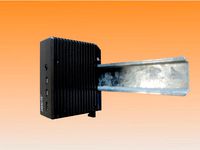 DIN-Rail Adapter for Raspberry Pi 4 Case by SamWhiskey