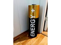 Used battery storage box by redkite