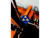 Ender3 Triforce knob - Re-remix by PenitentHollow