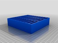 Fantasy Flight Small Card Organizer - 30 Slot by donstadick