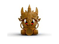 Hlebobas' Mask Of Creation by Rothanak