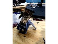 USPSA/IPSC Adjustable Magazine Carriers by Fishbreath