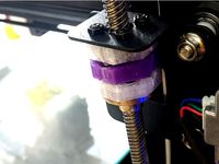 Full Clearance Anti Z Wobble Magnetic Linkage by thebelin
