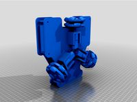 Robot rastreador old style by acicuecalo