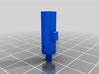 Stepper adapter 001 by EtHeO