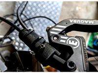 Magura Mt5 Magnet holder adapter by Thykes
