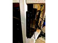 plugable 7-port USB hub (USB3-HUB7-81X) mounting brackets by mbauer599