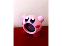 Kirby Google Home Mini stand by sarampo