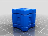 Sci-fi boxes (no.1) by RekkinsSimpleStuff