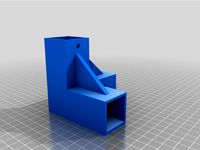 Sehr Stabile Eckverbindung 27.8x27.8mm Kantholz by DirksBastelbude