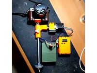 equatorial mount by ristlin