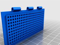 Perferated Box by ristlin