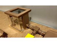 Small Camponotus Formicarium remix complete with Outworld (that uses acrylic post-it note holder by Kpence73