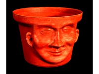 Happy Planter Pot by Petal3D