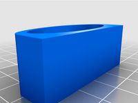 Edifier remote holder by tictacturkey