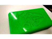 Soap Holder by marcelox69