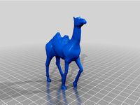 cameliraffe (giant camel-giraffe mutant) by TOTOleHero
