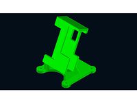 AOS5 v1 Naked GoPro Hero 8 Mount for iFlight BEC Kit by PhiveOne_FPV
