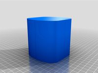Pen holder - Vase mode by Lowich