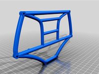 Replacement Cab Mount for Honcho Cage by GPDesigns
