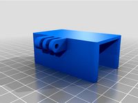 Shark Byte Module Monitor Clip by imgumby