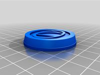 psycho morpher coin by 3d_printing_teen
