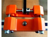 AM8 Y-Tensioner (bearings and motor pulley) by HardyP