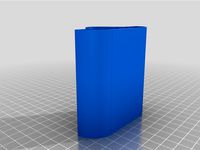 Betafpv Meteor65 Whoop Case by vodka_bears