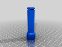 Simple Tapo camera mount by justjay