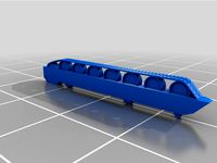 Mastadon MBT  by Knight_3D_Workshop