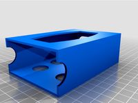 SOAP BOX (Sole bar of soap) by EIIZI_3Dprints