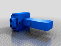 Distance Meter for the blind by ristlin