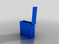 Filament Enclosure by ristlin
