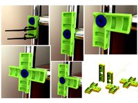 USM Haller cable mounts by ntdesign