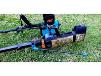 Metal Detector Swing aide arm by Platmapus
