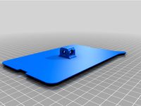 Anycubic Photon Mono VAT Cover by Joao Paulo Meurer by joaopaulomeurer